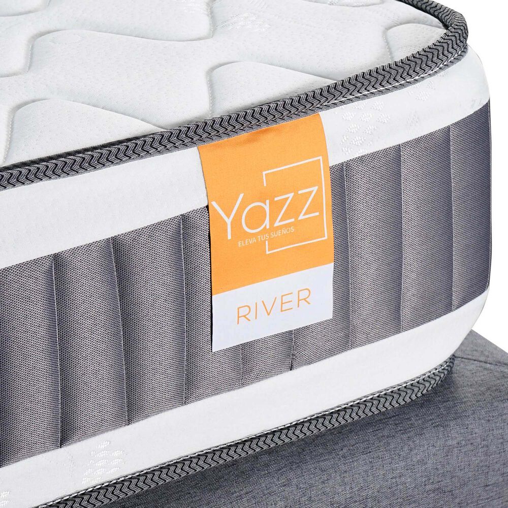 Cama Europea 1.5 Plazas River Yazz image number 3.0