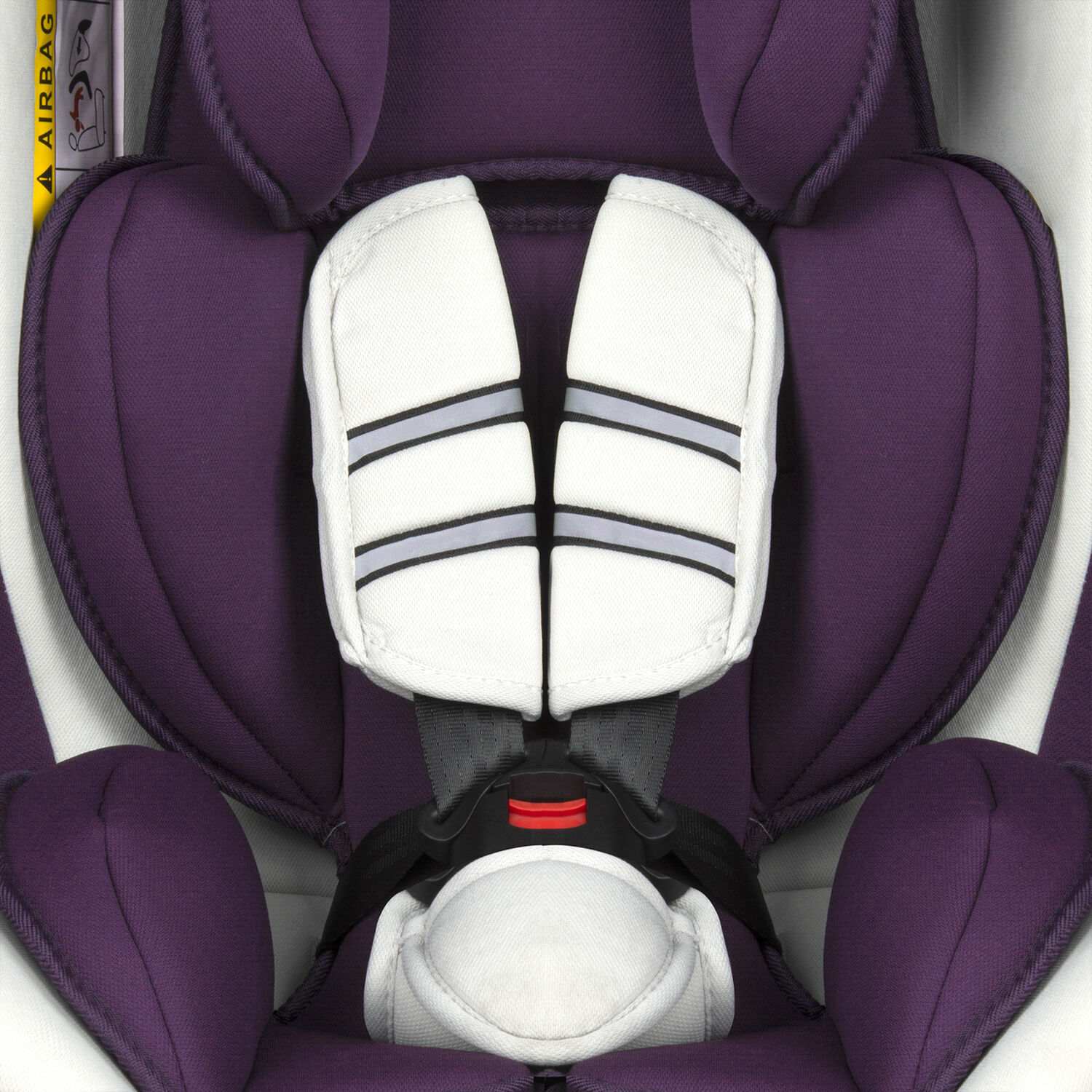 Silla De Auto Convertible Apolo Isofix 360&deg; P&uacute;rpura image number 6.0