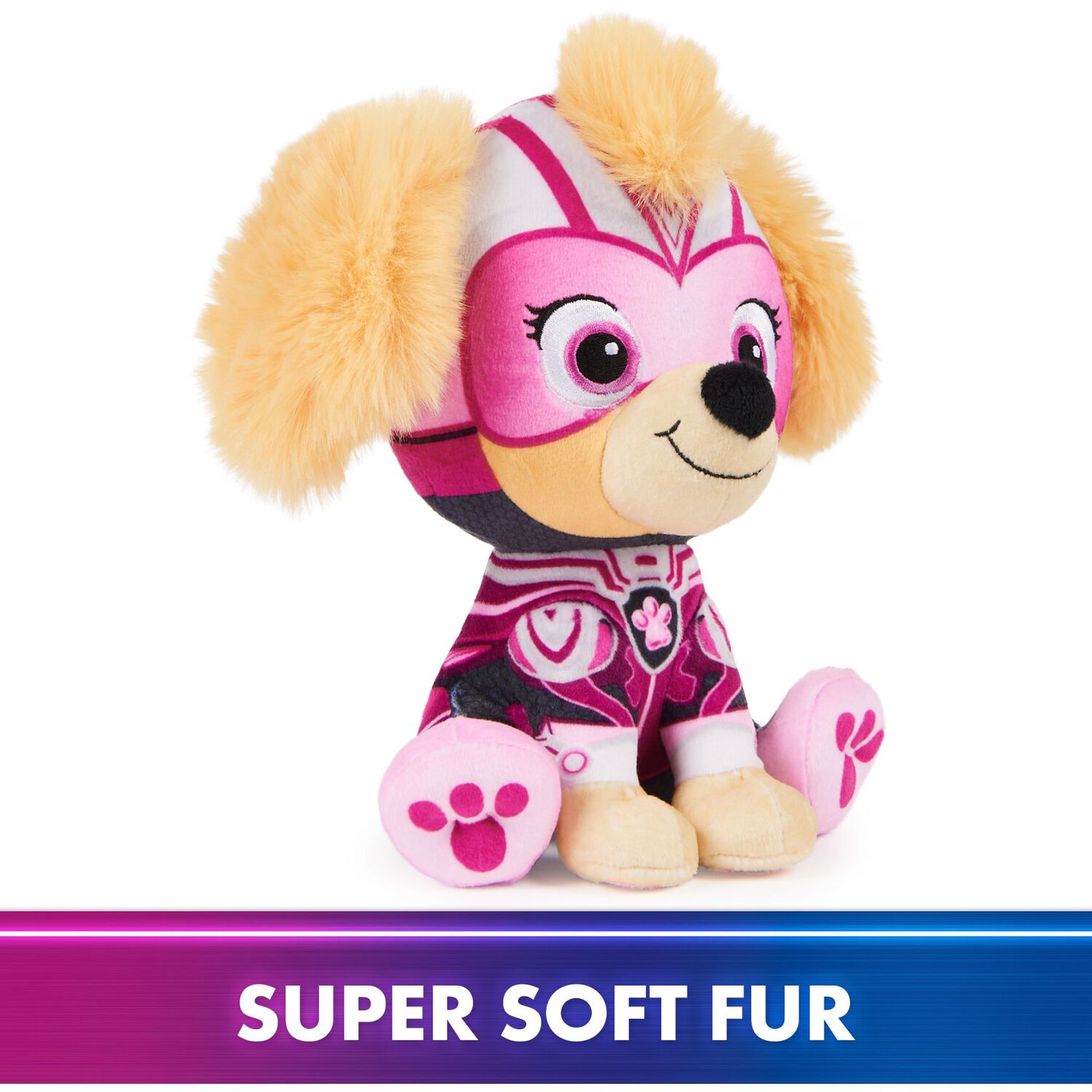 Peluche Paw Patrol image number 49.0