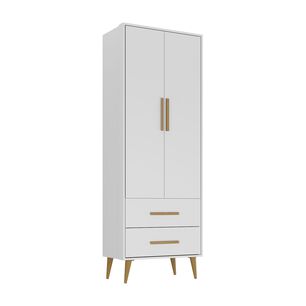 Cl&oacute;set Di Poretti Design Encanto / 2 Puertas / 2 Cajones