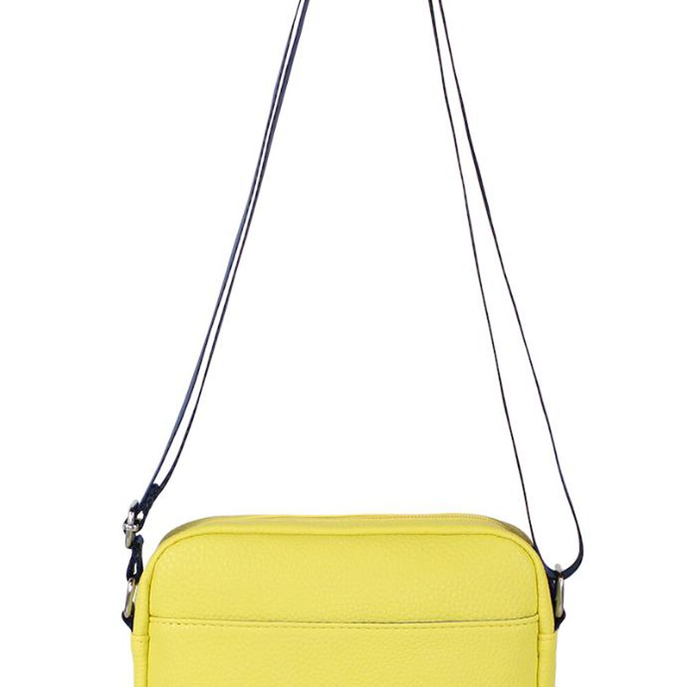 Bandolera Emma Yellow Nautica image number 5.0