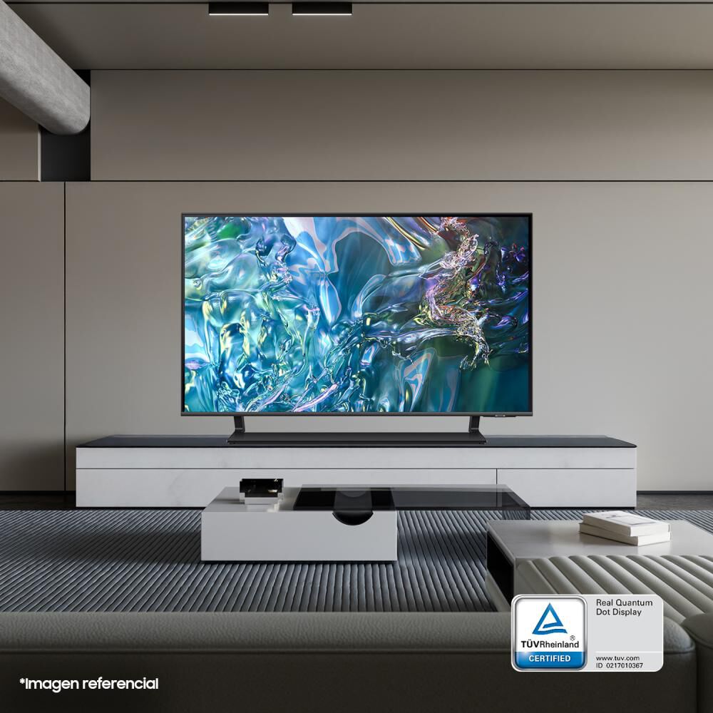 Qled 50" Samsung Q65D / Ultra HD 4K / Smart TV 2024 image number 5.0