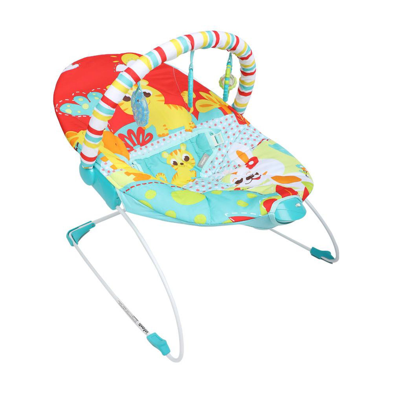 Silla Nido Infanti Safari Multicolor image number 0.0