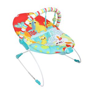 Silla Nido Infanti Safari Multicolor