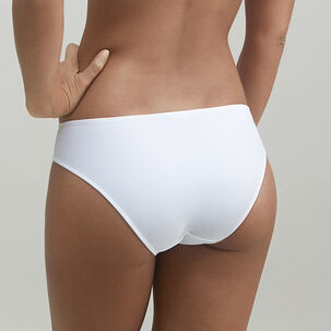 Bikini Encaje Flores Mujer 1633-1