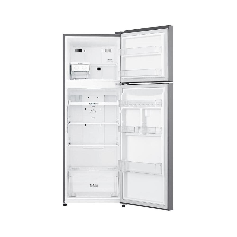 Refrigerador Top Freezer LG GT32BPPDC / No Frost / 312 Litros / A+ image number 4.0