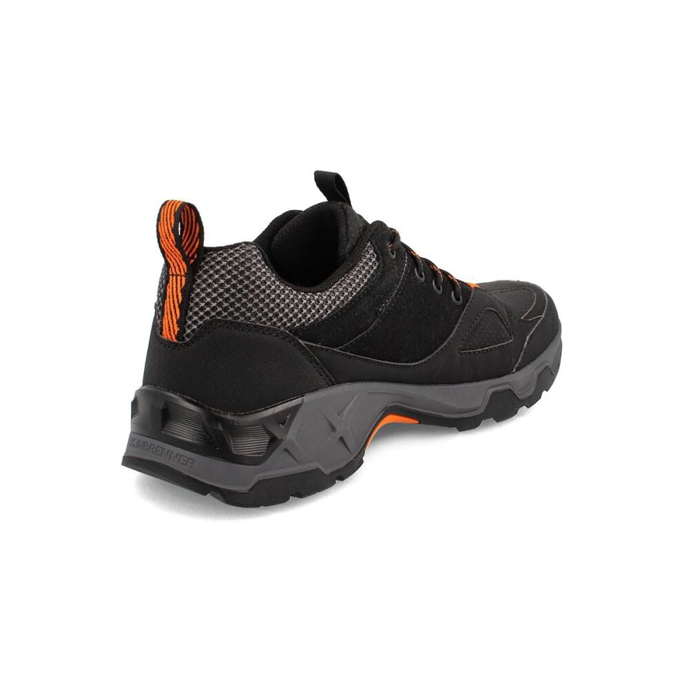 Zapatilla Outdoor Hombre Weinbrenner Rift Negro image number 2.0