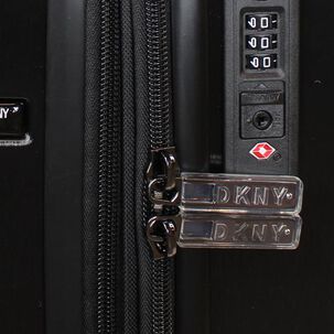 Maleta Donna Karan New Yorker L 23 Kg Negra Dkny