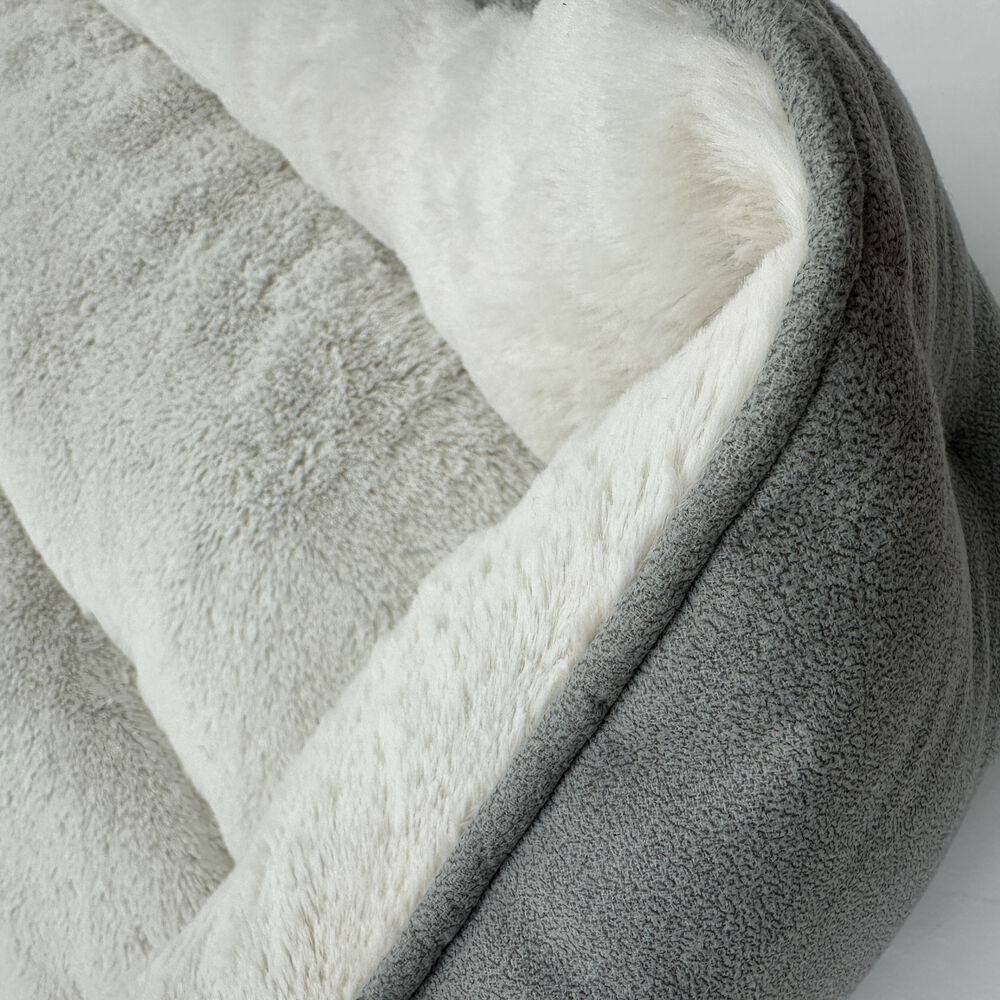 Cama Mascota Dsn Max Talla S Gris Claro image number 2.0