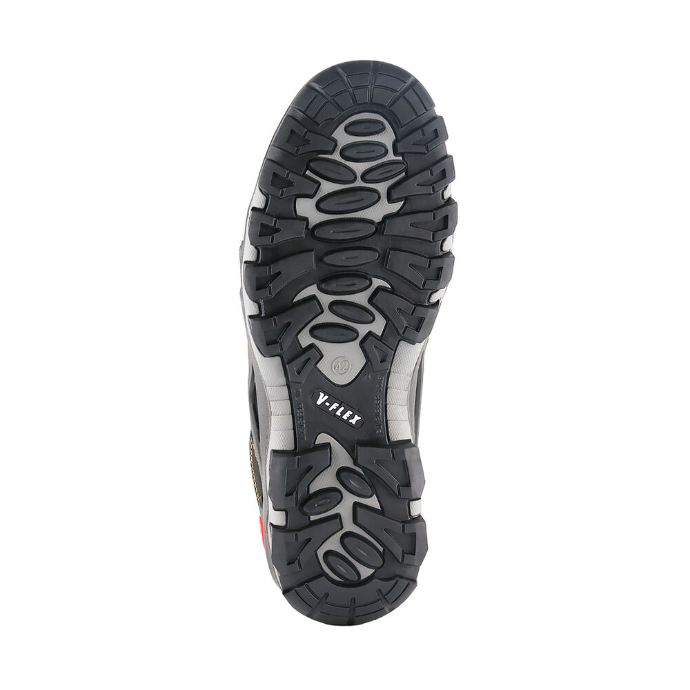 Zapato V7 Boa Café Vflex image number 5.0