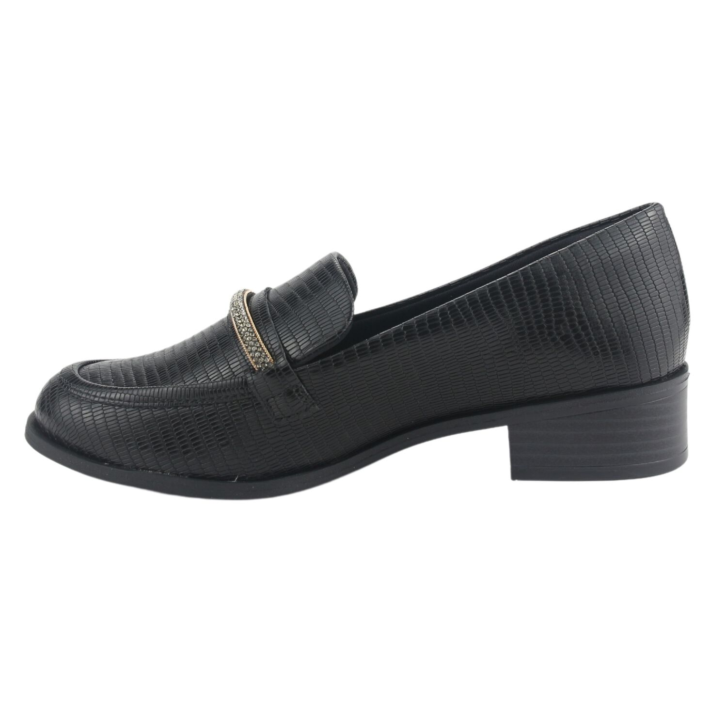 Zapato Ramarim Mujer 2416102 Negro Casual image number 1.0