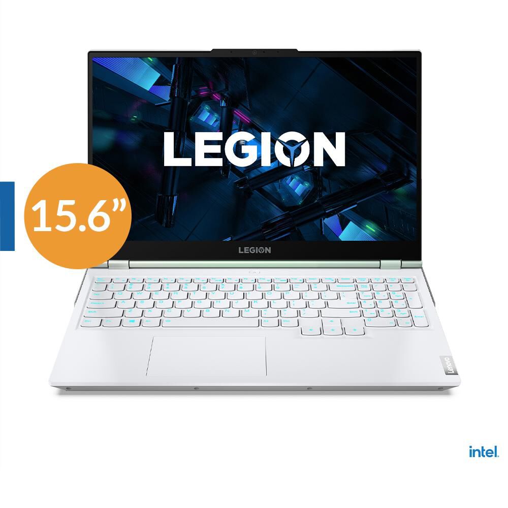 Notebook Gamer 15.6" Lenovo Legion 5 /Intel Core I7 / 16 GB / Nvidia Geforce RTX 3050 / 1 TB SSD image number 0.0