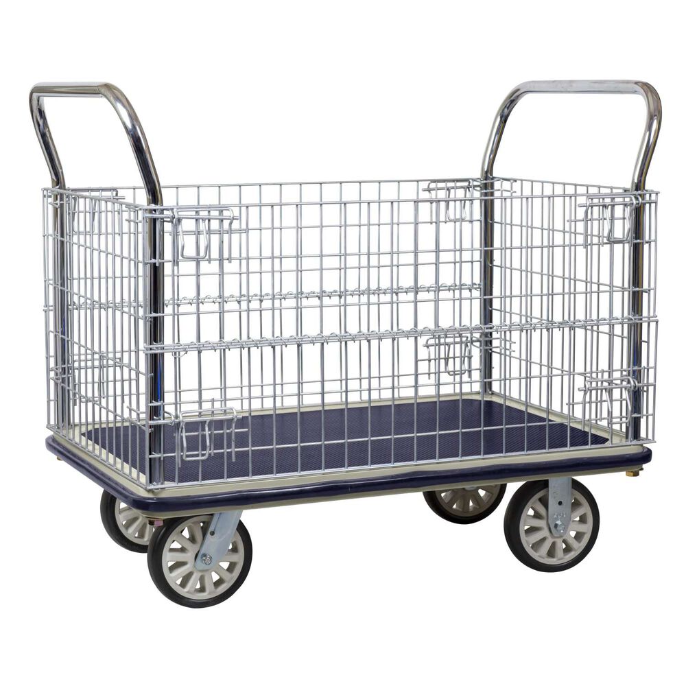 Carro Con Rejilla 650kg - Sumo / Jumbo image number 0.0