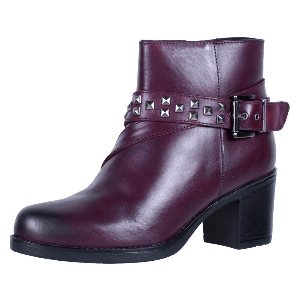 Bot&iacute;n Mujer Fagus image number 6.0