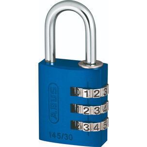 Candado Aluminio Con Clave - 145-30