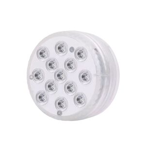 Luces Led Piscina Sumergibles Control Remoto