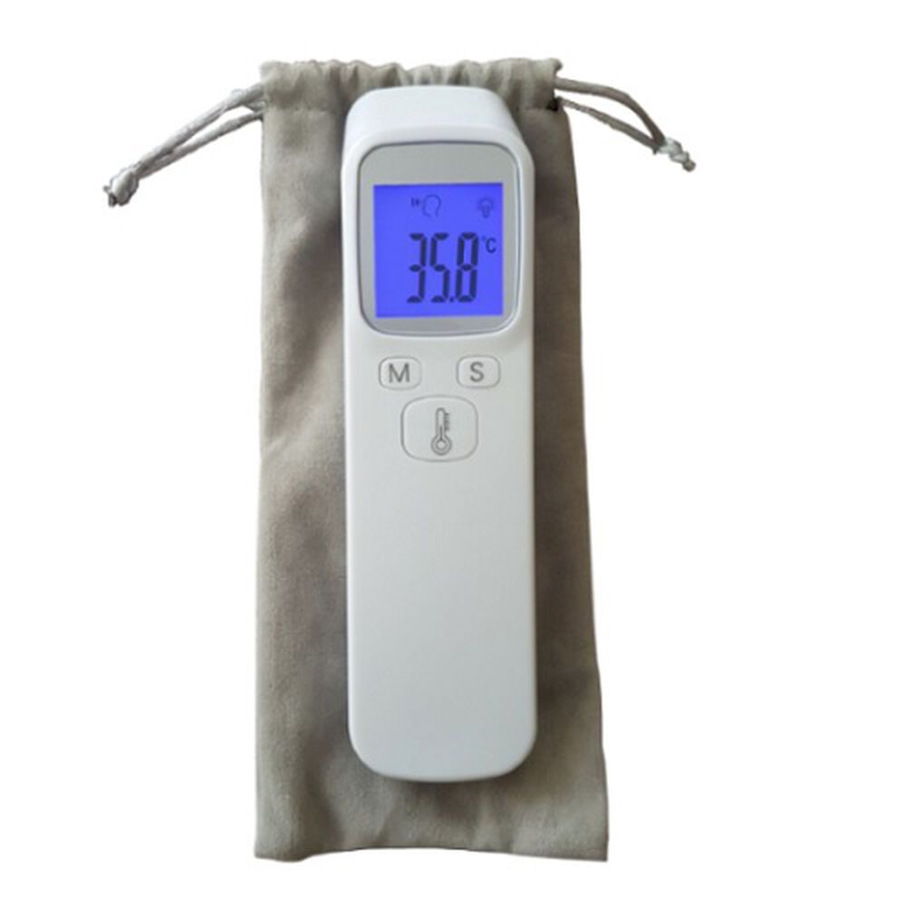 Termómetro Digital Slim Pantalla Luz Ytai image number 1.0