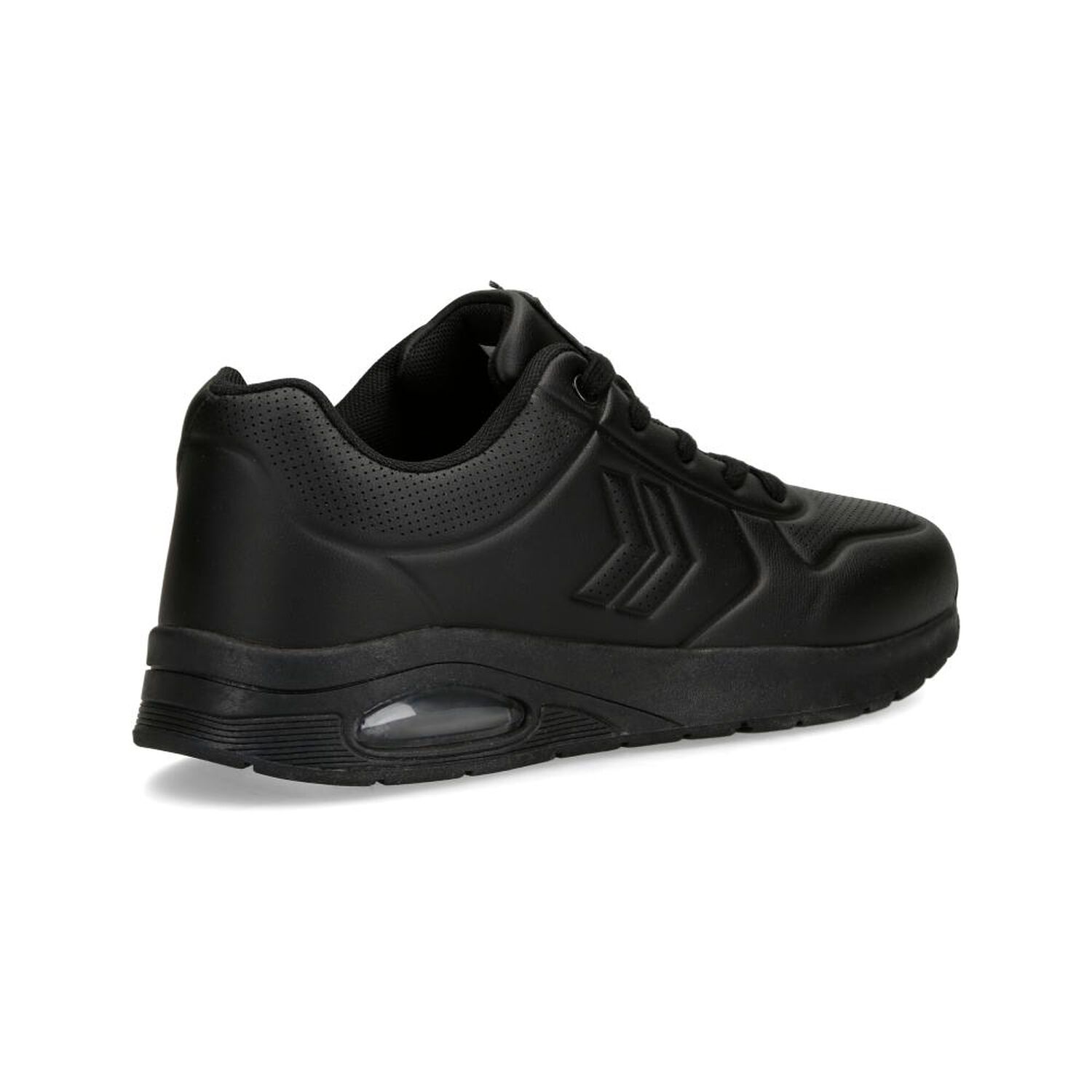 Zapatilla Urbana Mujer Rolly Go Black image number 3.0