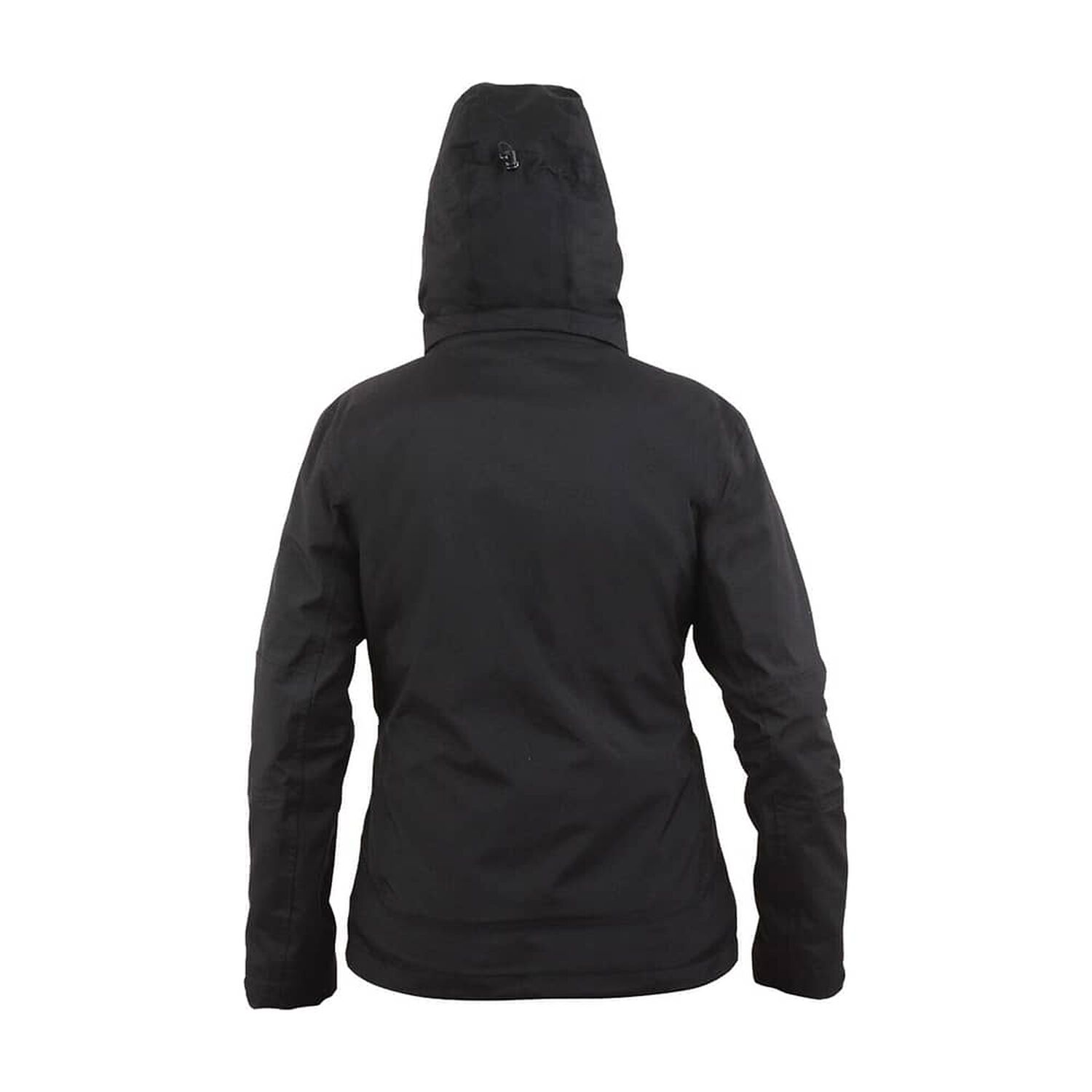 Parka Desmontable Hw Reno 3 En 1 Negro Mujer image number 1.0