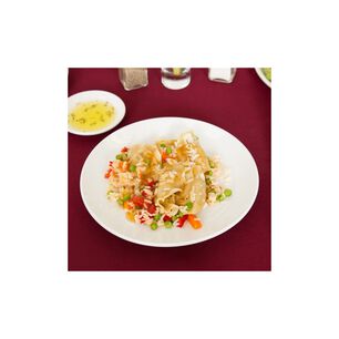 Set De 4 Plato Principales Delgado 27cm