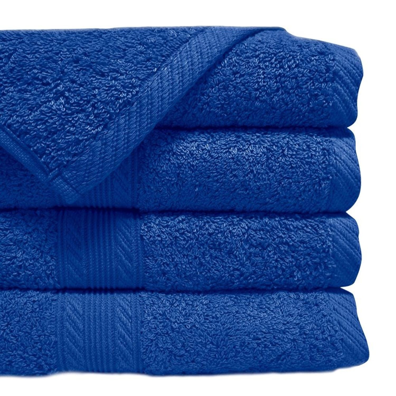 Toalla De Ba&ntilde;o 70x140 Centimetros / Azul Lourdes image number 0.0