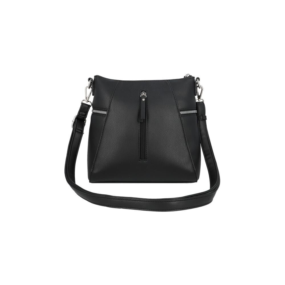 Bandolera Secret Palme Sc6 M Negro image number 2.0