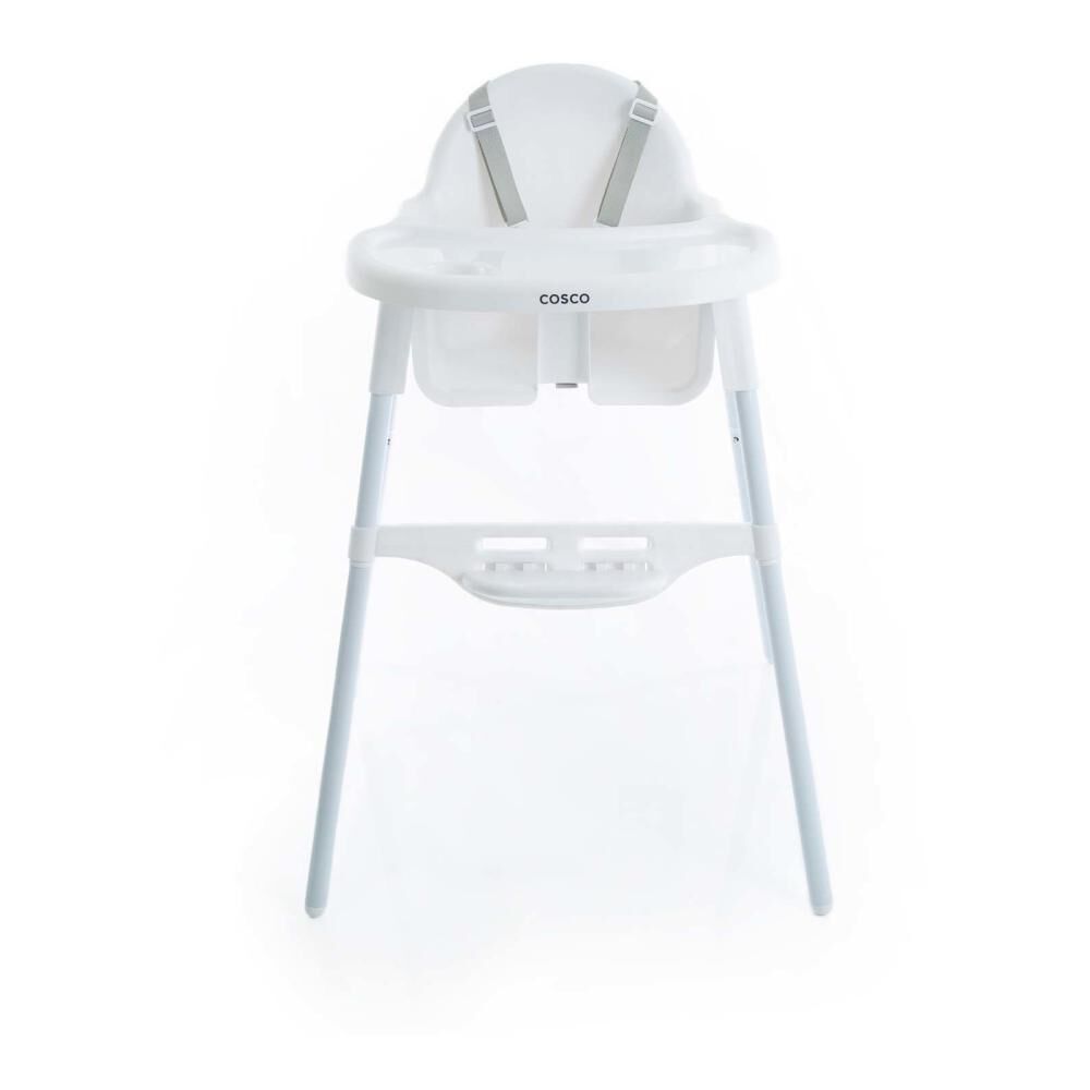 Silla De Comer Cook White Cosco image number 5.0