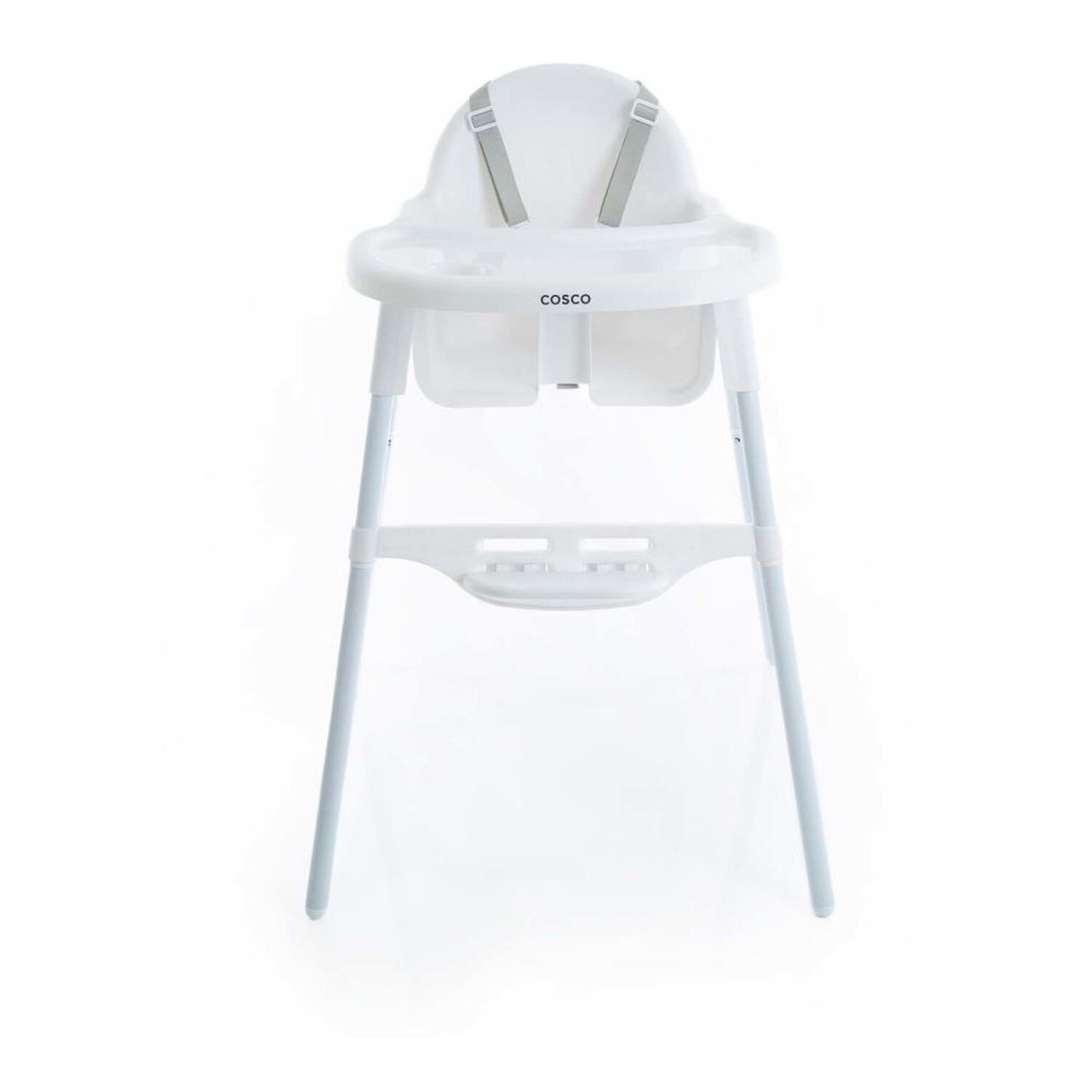 Silla De Comer Cook White Cosco image number 5.0