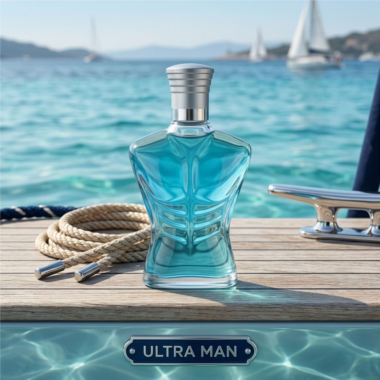 Instyle Ultra Man 100 Ml Edt image number 2.0