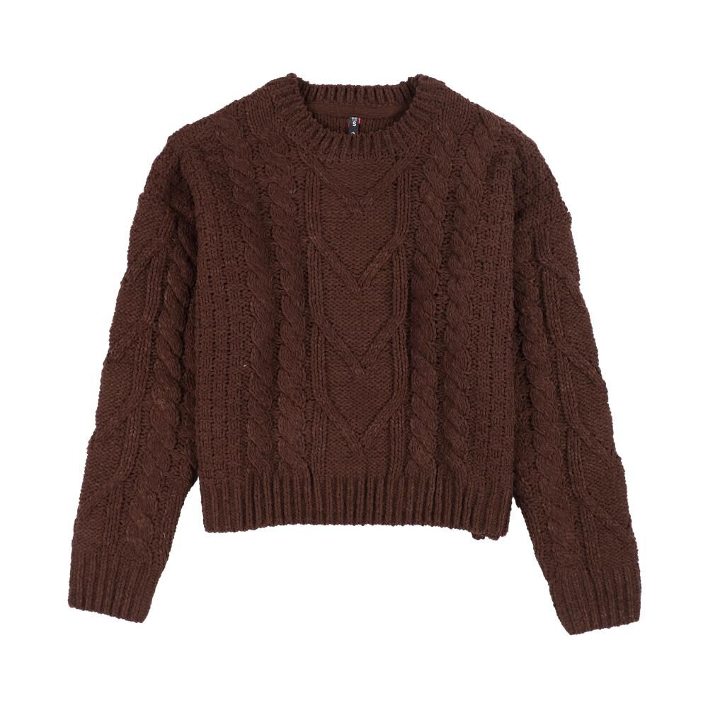 Sweater Mujer Rolly Go image number 0.0