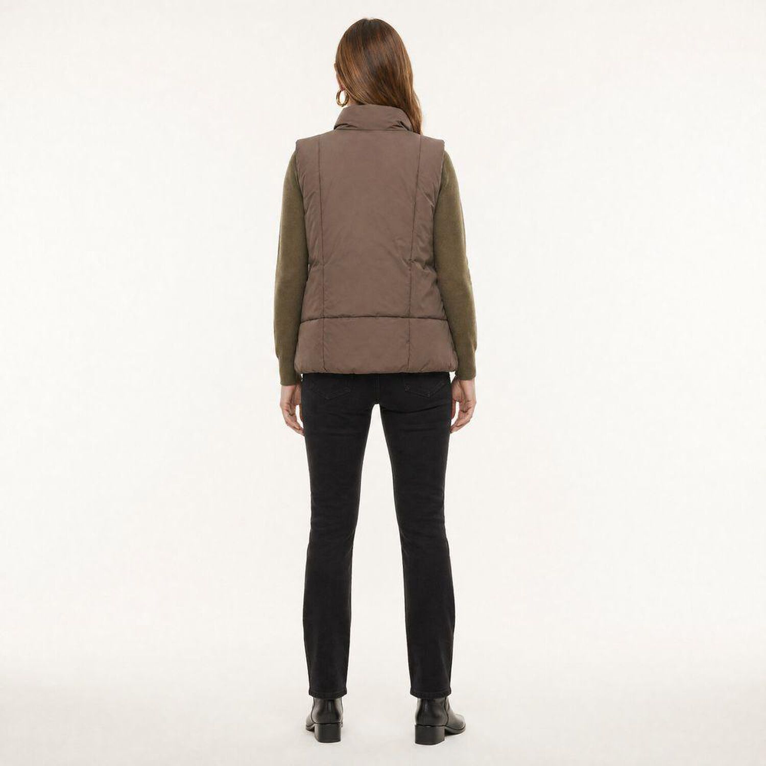 Parka Mujer Kimera image number 1.0
