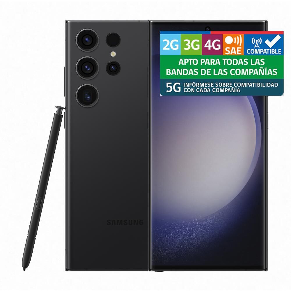 Smartphone Samsung Galaxy S23 Ultra / 5G / 256 GB / Liberado image number 1.0