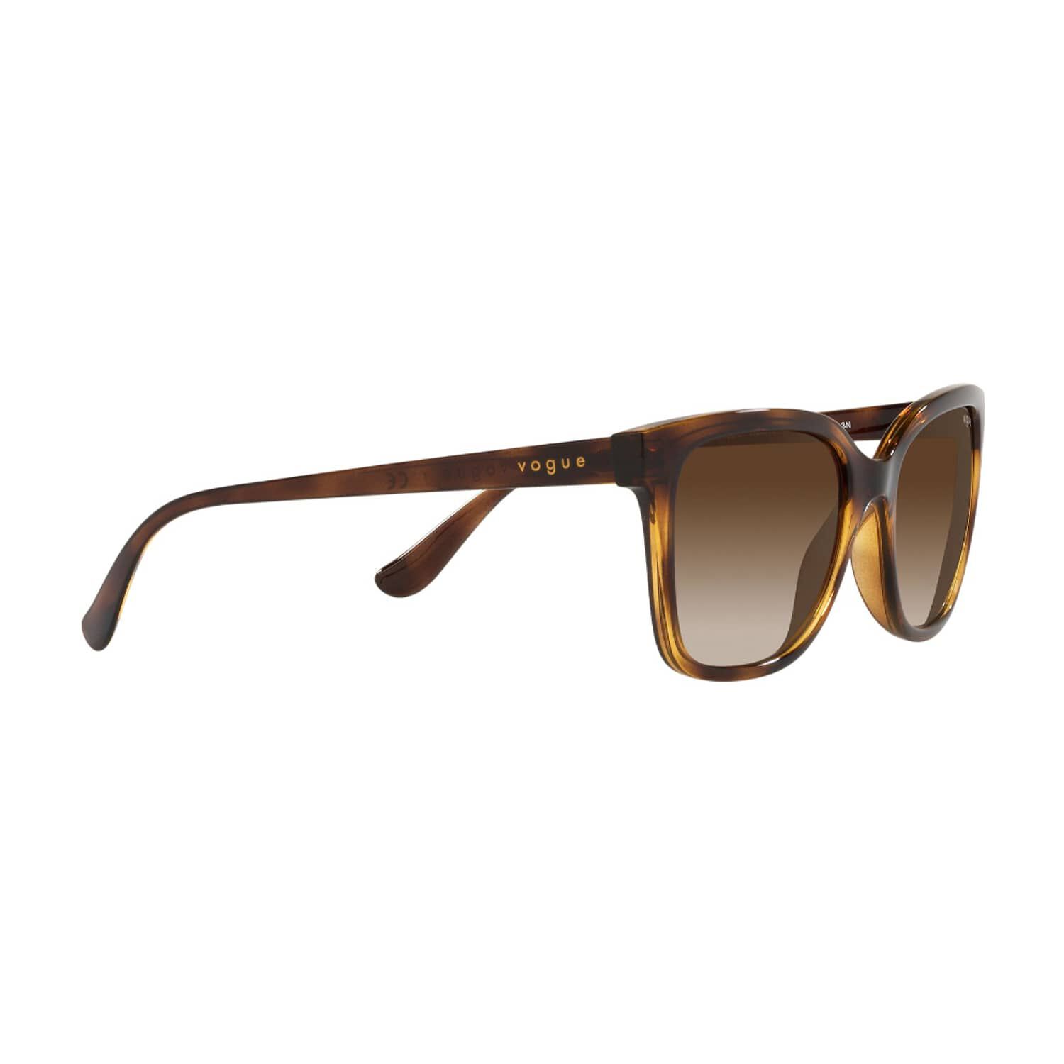 Lentes De Sol Dark Havana Vogue Eyewear image number 10.0