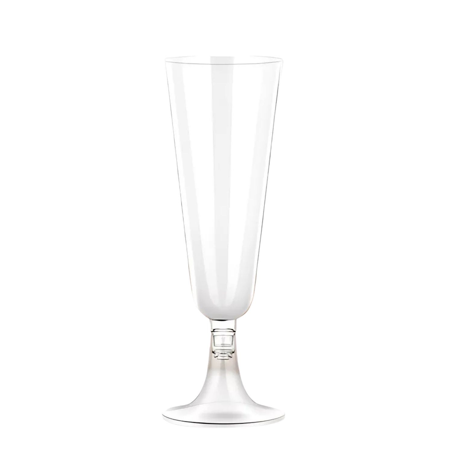Pack 40 Copas Champagne Desechables De 162ml Para Celebracion image number 1.0