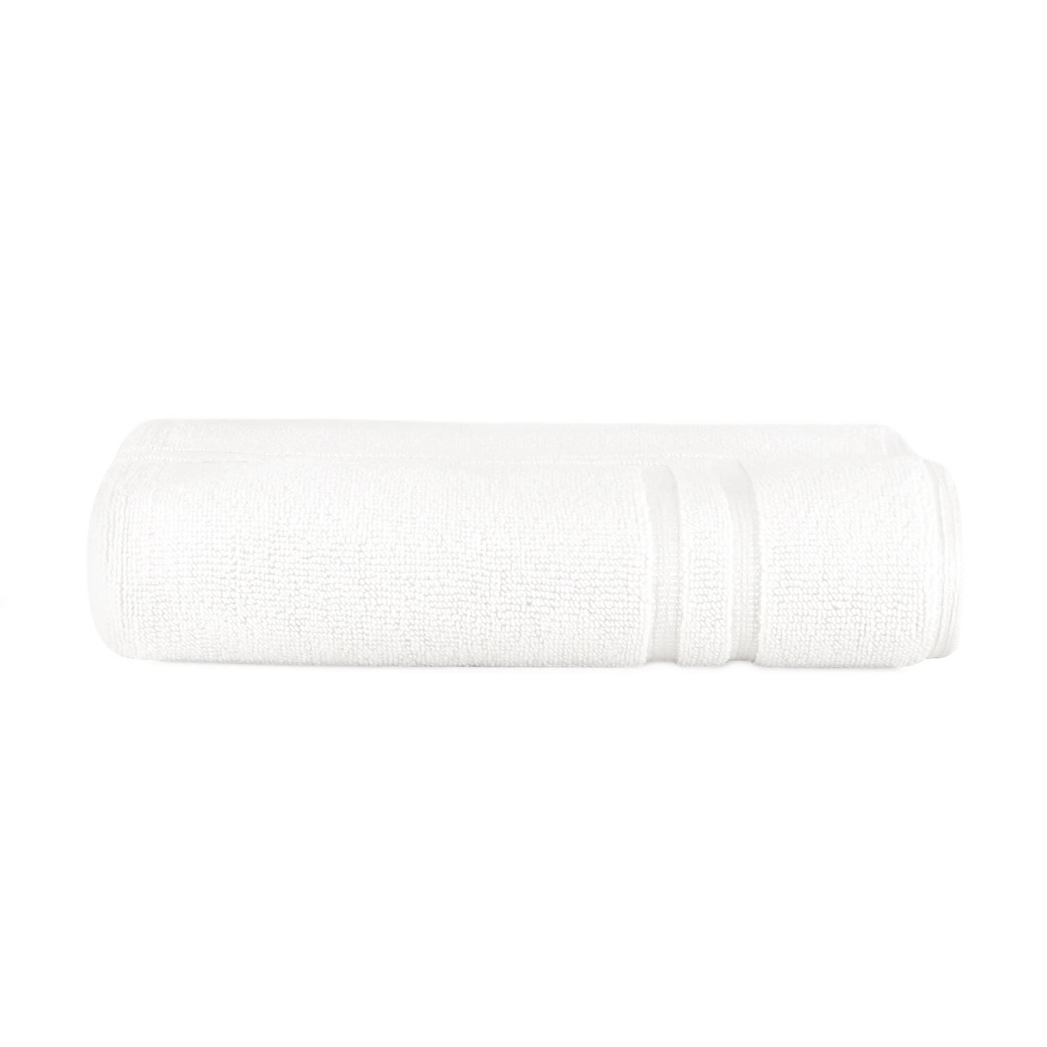 Toalla De Piso Savoy Nautica Home Algod&oacute;n Premium 50x80 Cm Blanco image number 4.0