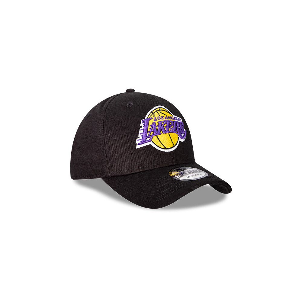 Gorra Los Angeles Lakers Nba 9forty Black New Era image number 1.0