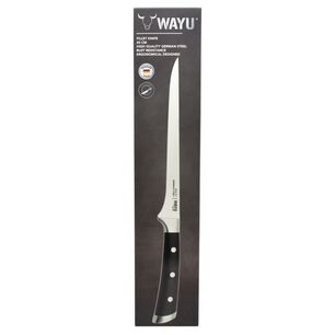 Cuchillo Filetero Wayu 20 Cm/wayu Fillet Knife 8 Pulgadas