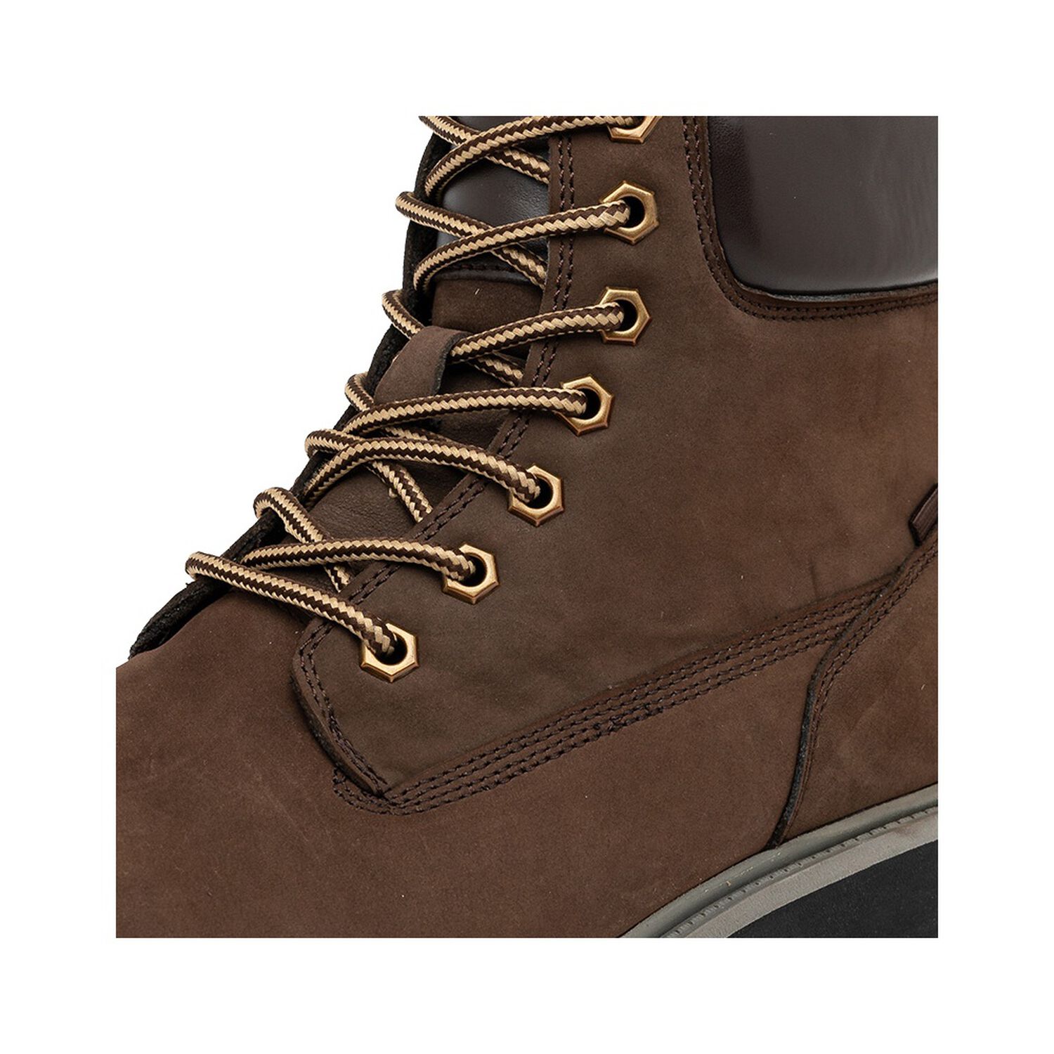 Botin De Cuero Augusto Cafe London Adixt image number 3.0