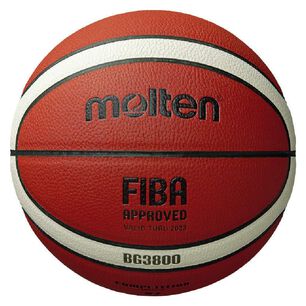 Balon Basquetbol Bg3800-2 Lnb Logo