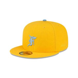 Jockey Tampa Bay Rays Mlb 59fifty Yellow New Era
