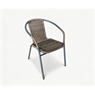 Silla Terraza Casaideal Rattan