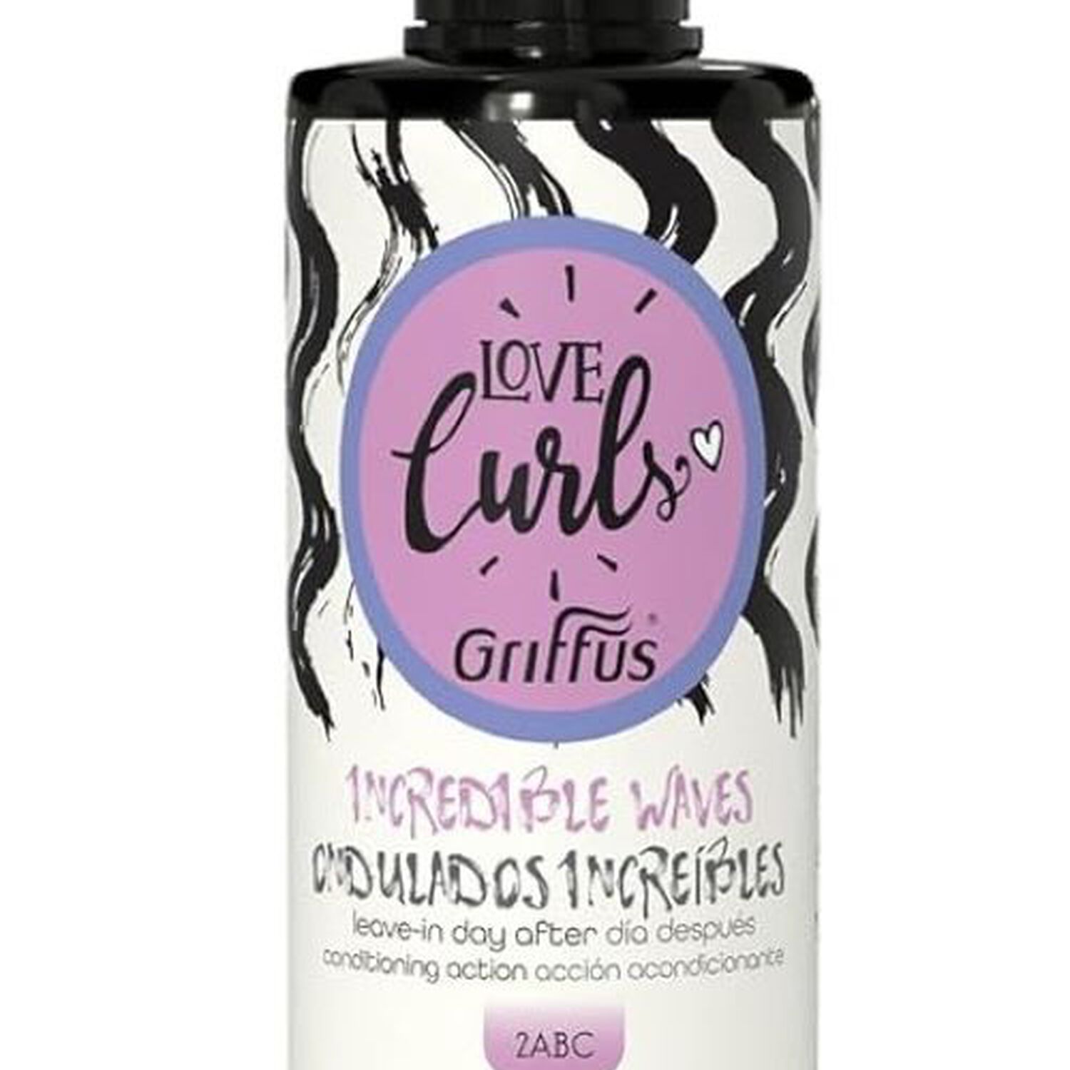 Leave-in Ondas Increibles 240ml Griffus image number 2.0