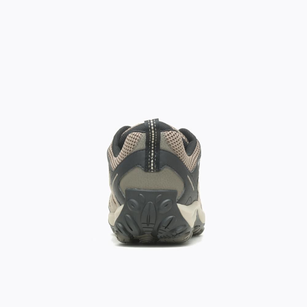 Zapatilla Outdoor Hombre Merrell Crosslander 3 Caf&eacute; image number 3.0