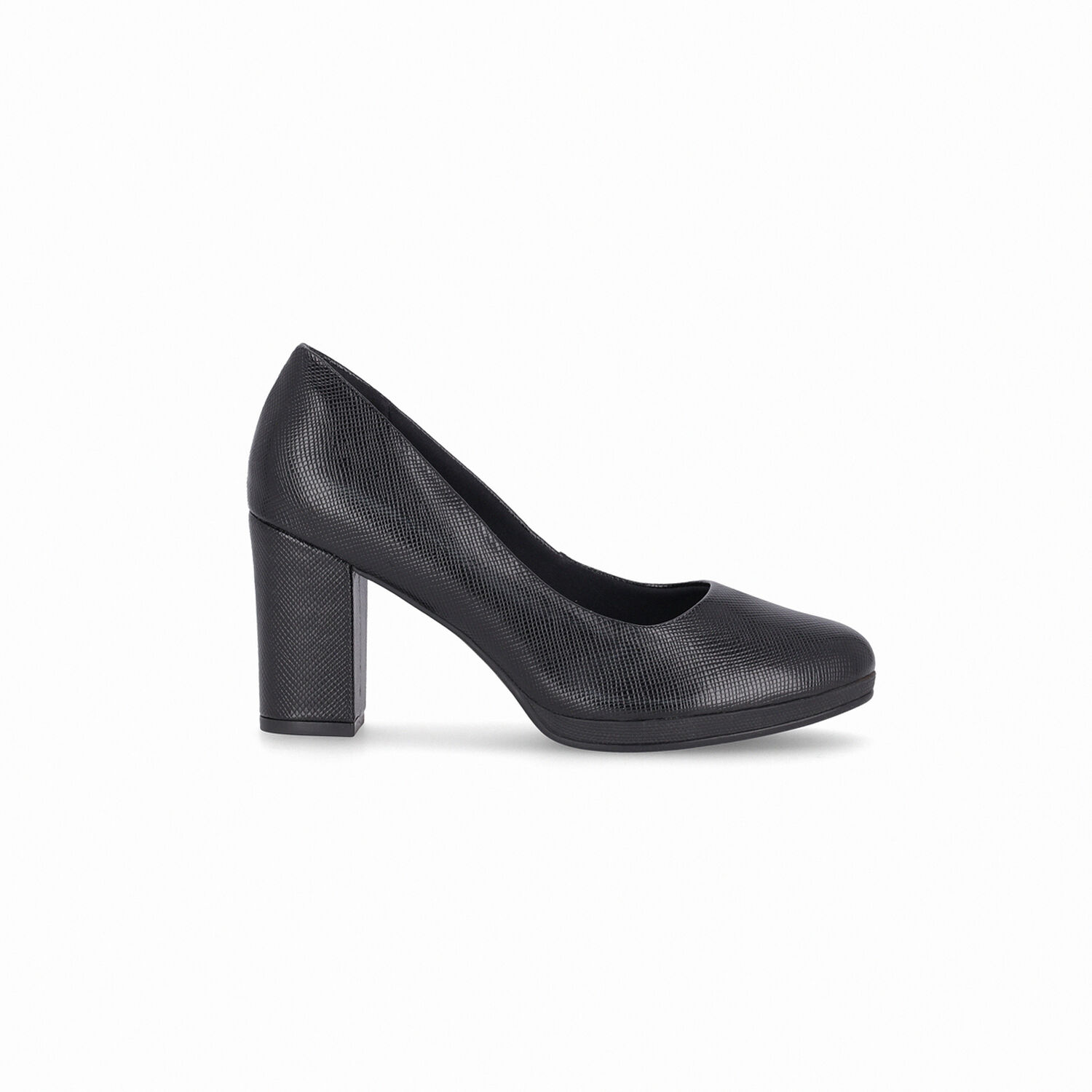 Zapato Mujer Negro Deise 50 Piccadilly image number 0.0