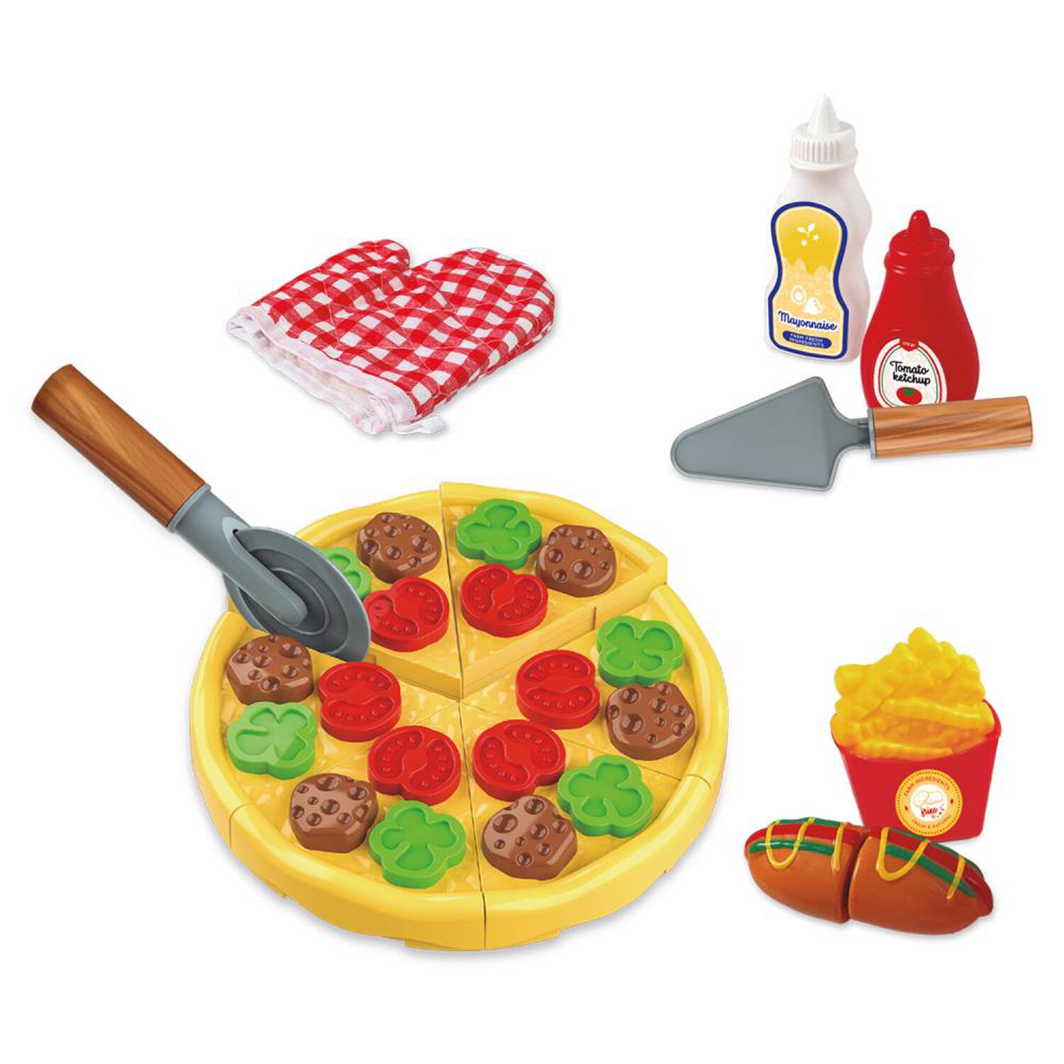 Set De Cocina Sweet Home image number 3.0
