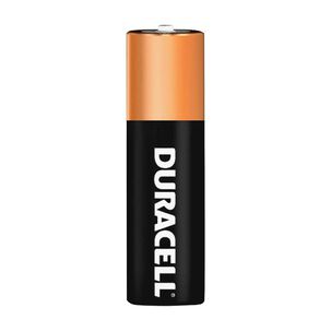 Pila Duracell Aa (doble A) Alcalina 1.5v De Larga Duraci&oacute;n