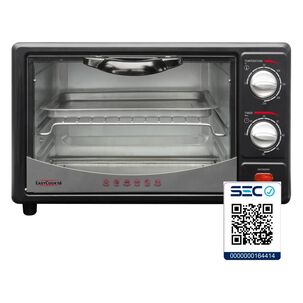 Horno Eléctrico He-16 Sindelen 16 Lts