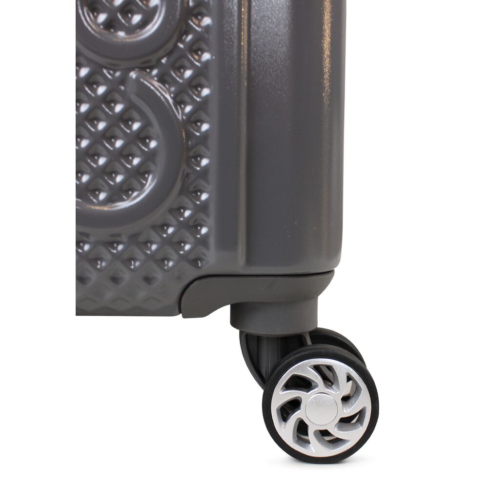 Maleta Mediana Rome 20kg Gris Oscuro Calvin Klein image number 3.0