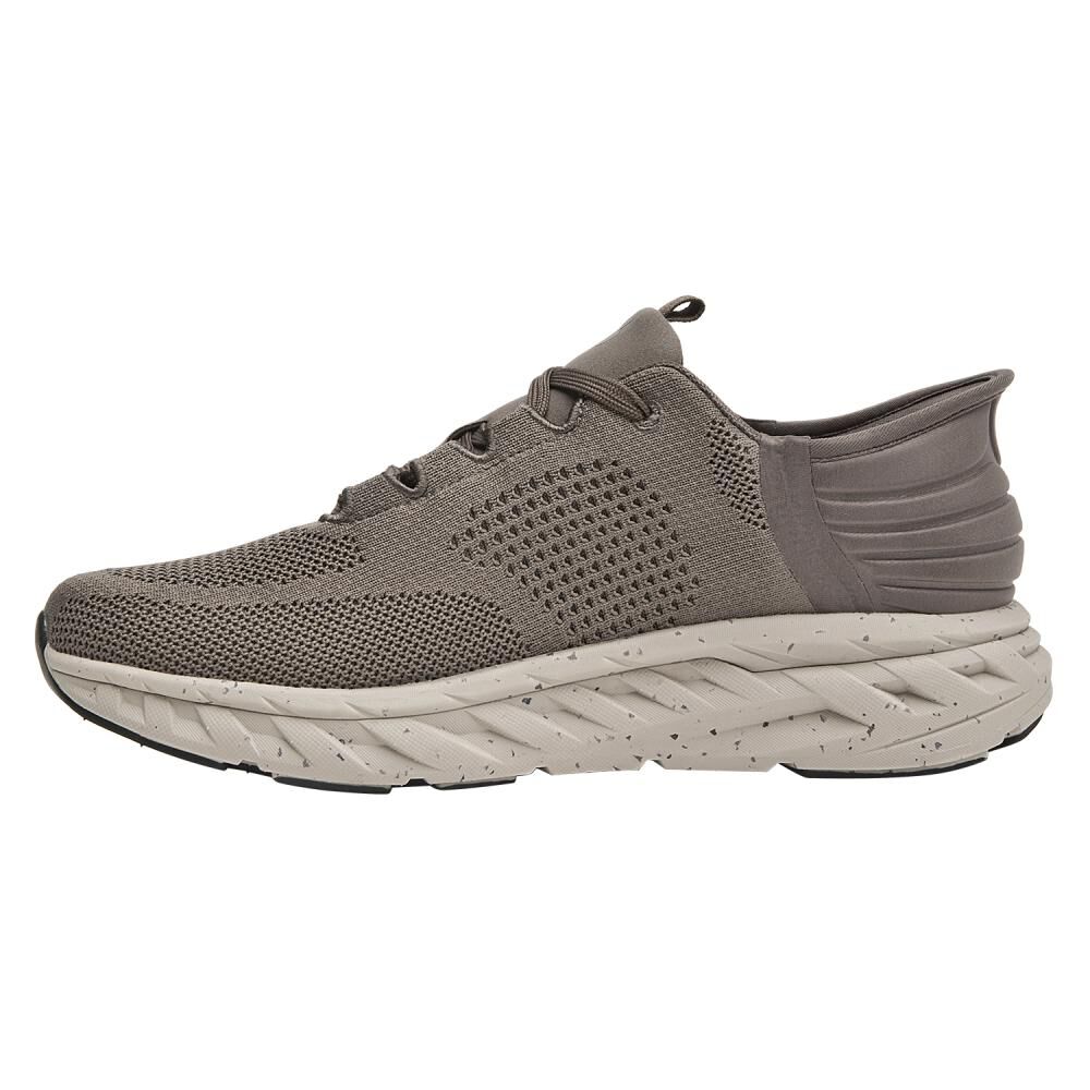 Zapatilla Urbana Hombre 16 Horas 16h0112 Negro image number 8.0