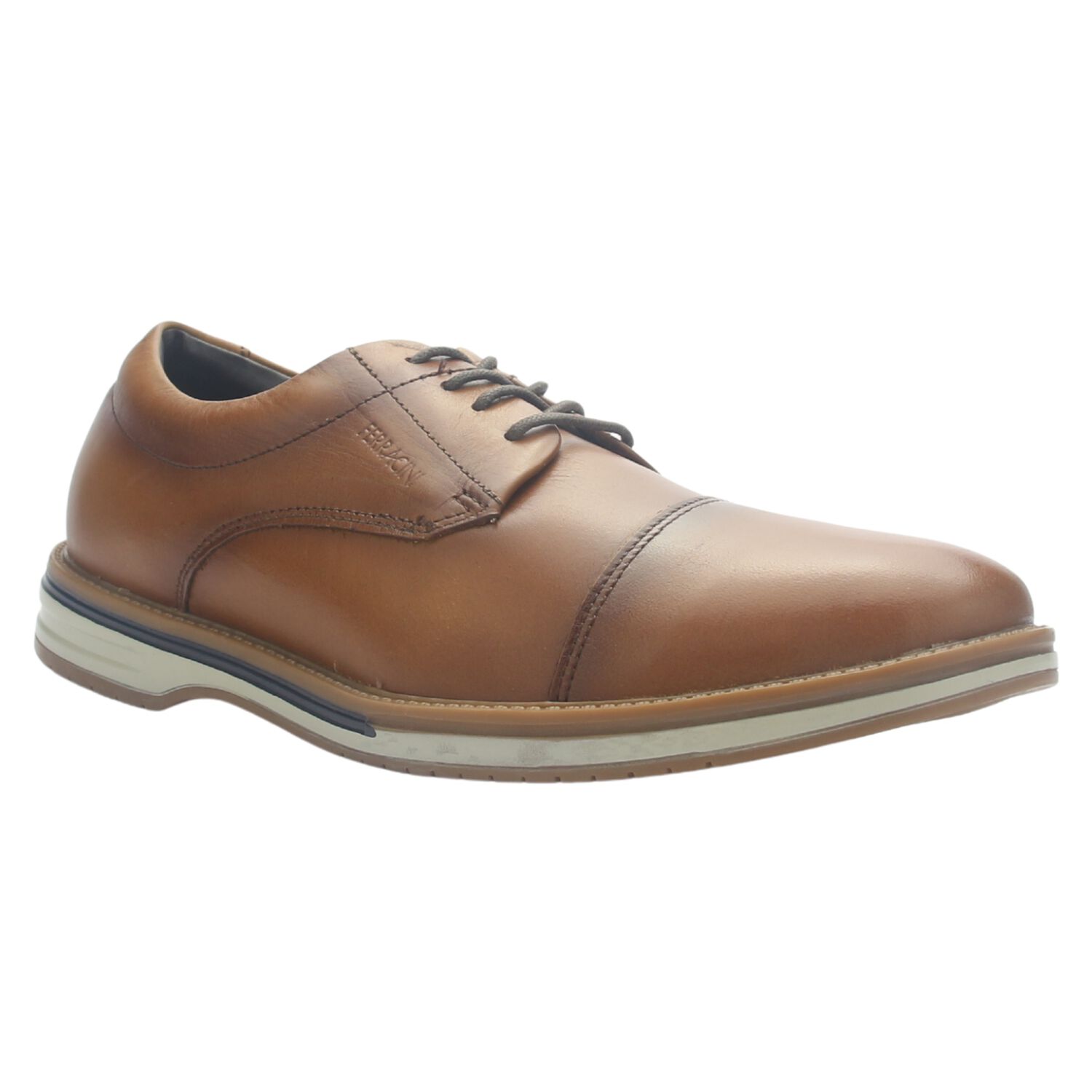 Zapato Caf&eacute; Hombre Casual Ferracini 3270 Spot image number 2.0